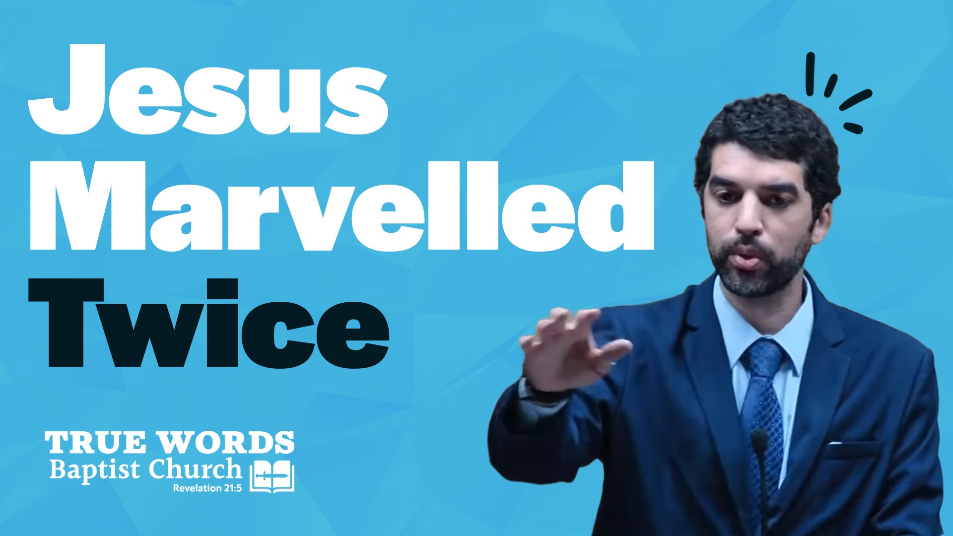 What Makes God Marvel?