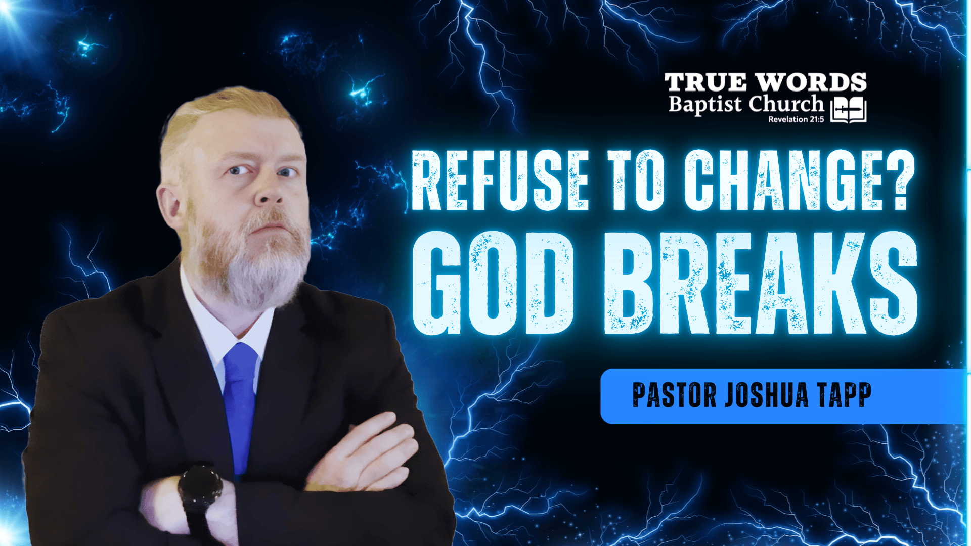 Refusing to Change Will Ruin You