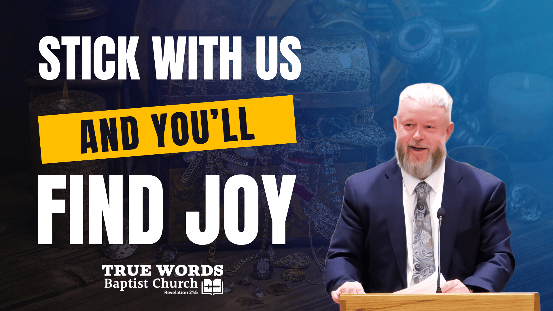 connect with us at true words baptist church in louisville kentucky