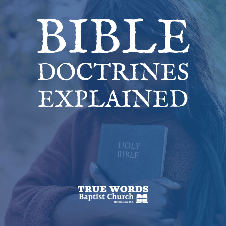 bible doctrines explained