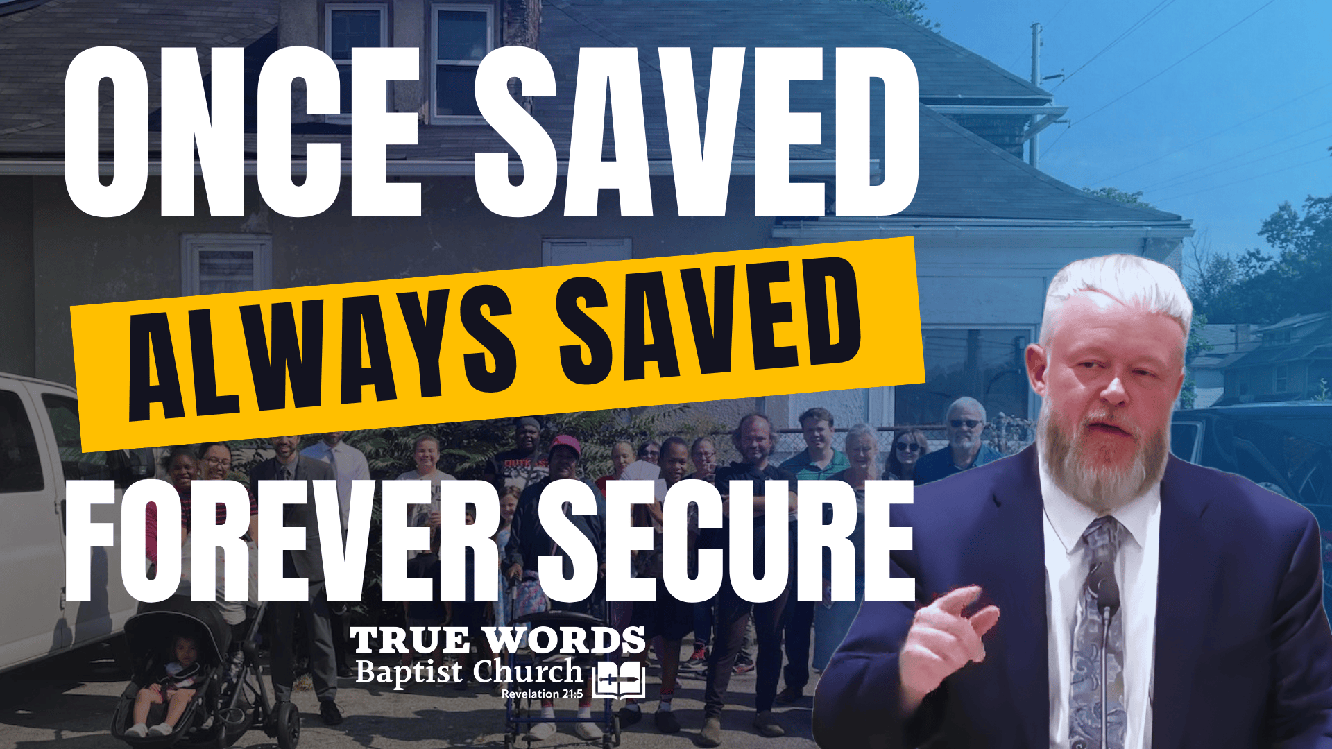 the doctrine of eternal security