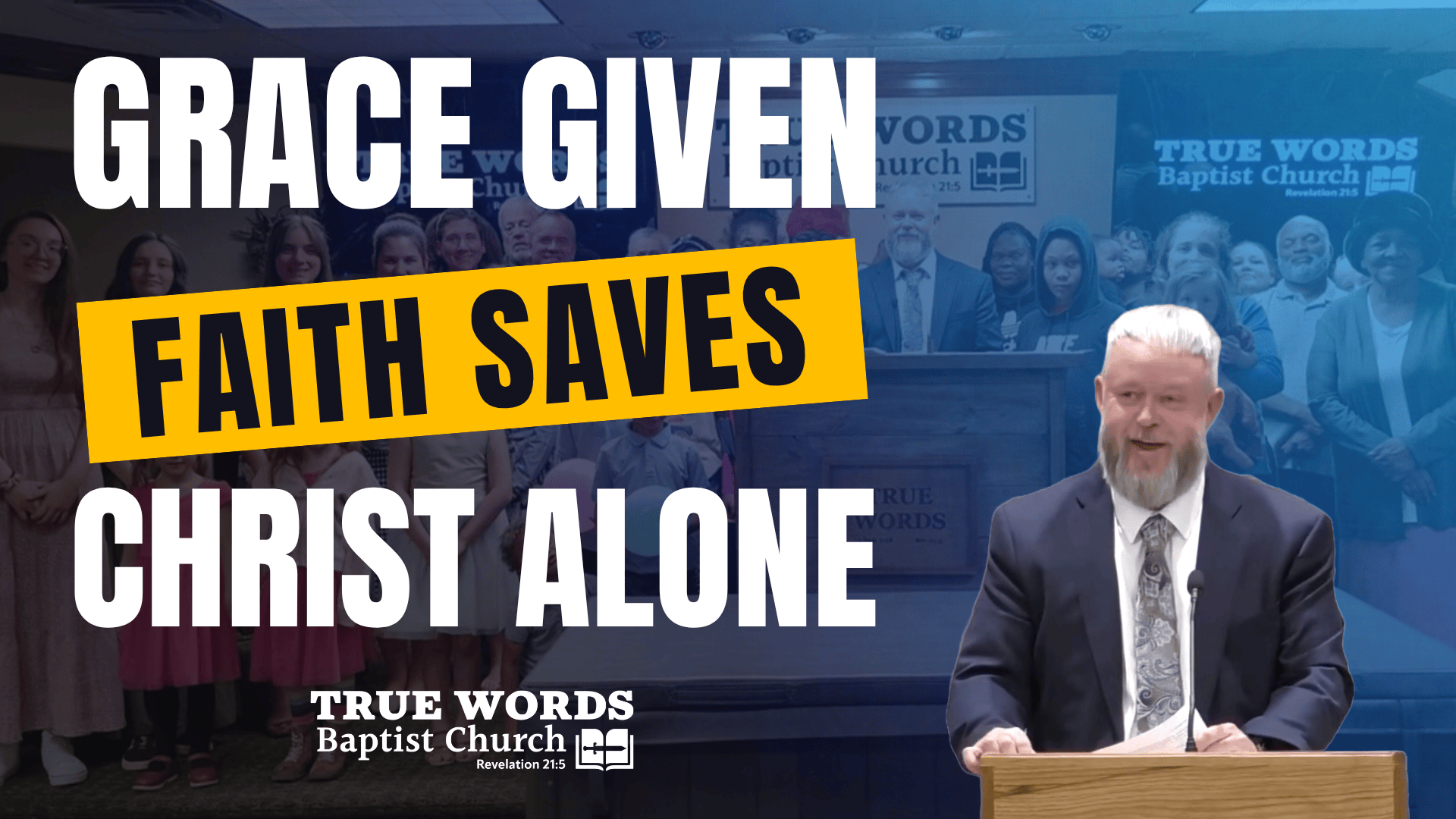 the doctrine of salvation