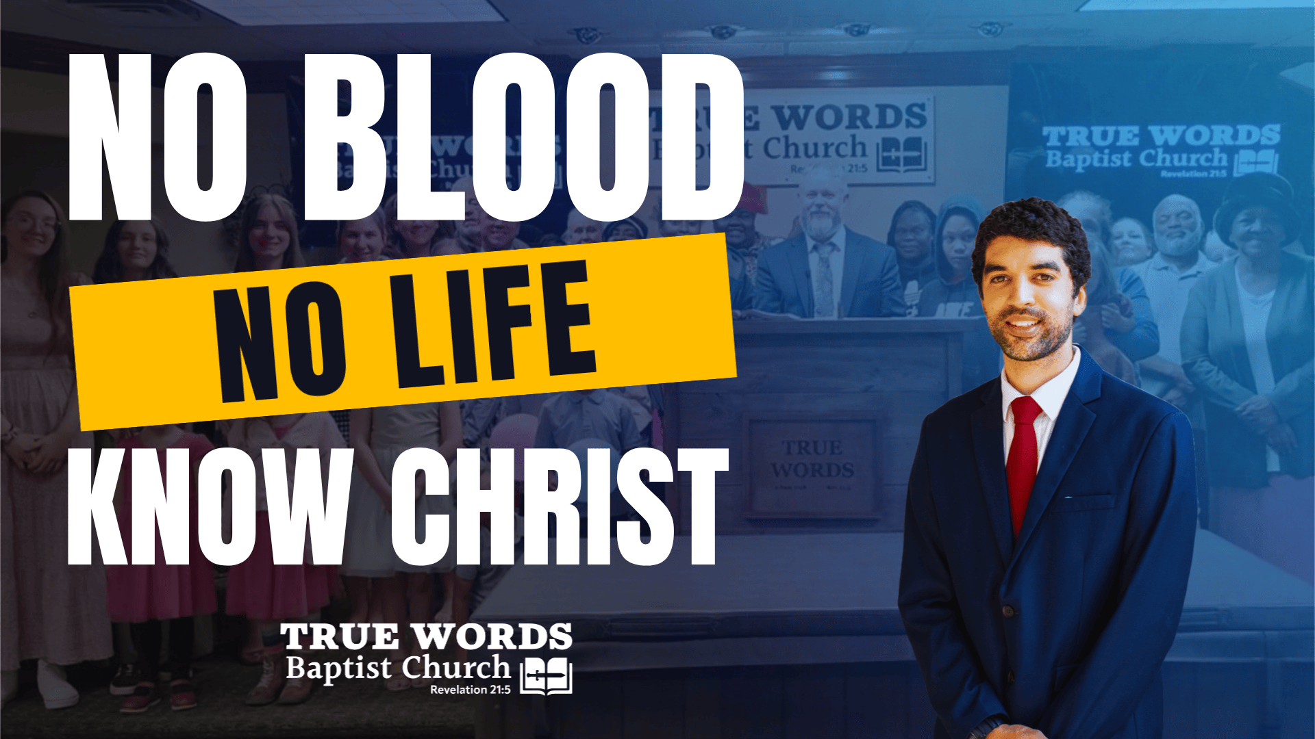 the doctrine of the blood of jesus christ