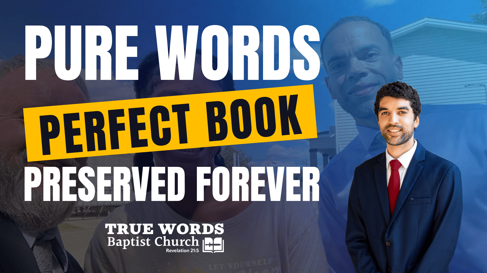 the doctrine of the scriptures statement of faith