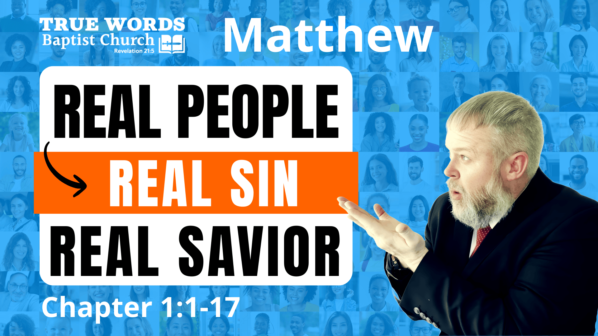 From Abraham to Jesus: Matthew 1:1-17 Explained