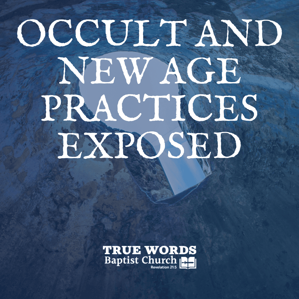 Occult and New Age Practices Exposed