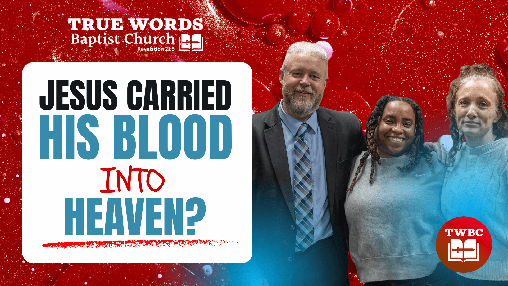 Hebrews 9:12 Explained