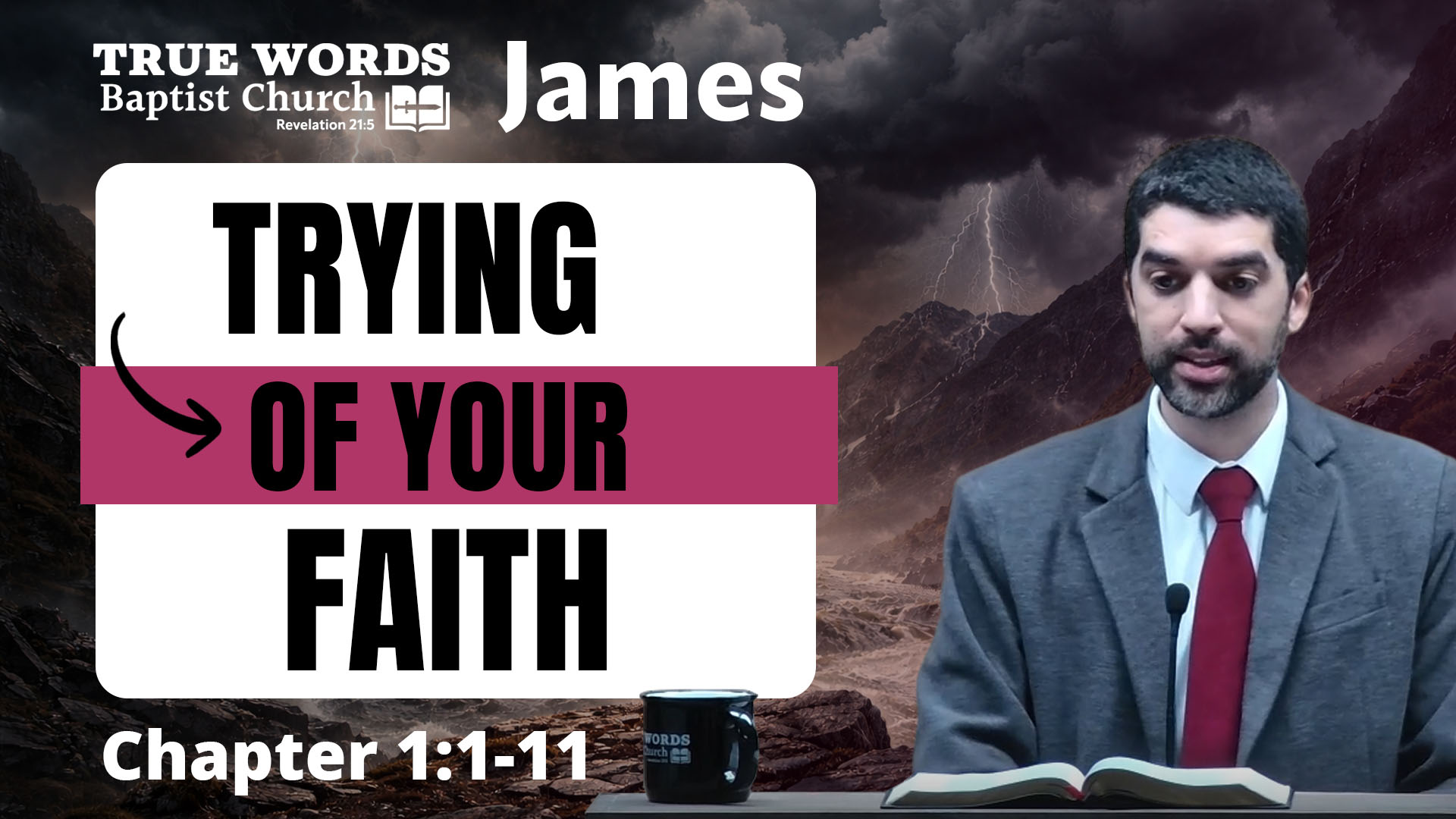 Count It All Joy: James 1:1-11 Explained